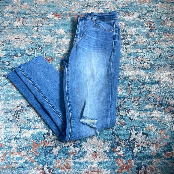 Garage Skinny Jeans Size 1 - Picture 1 of 3